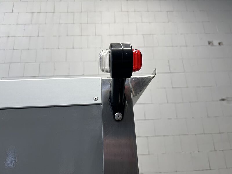 Rosemeier ER Cool 2.5 Tiefkühlanhänger