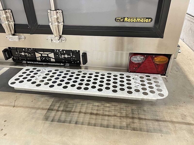 Rosemeier ER Cool 2.5 Tiefkühlanhänger