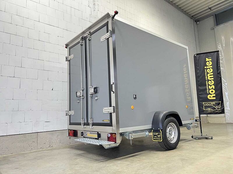 Rosemeier ER Cool 2.5 Tiefkühlanhänger