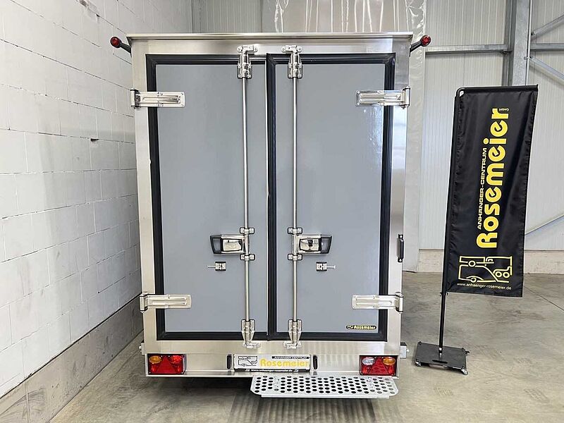 Rosemeier ER Cool 2.5 Tiefkühlanhänger