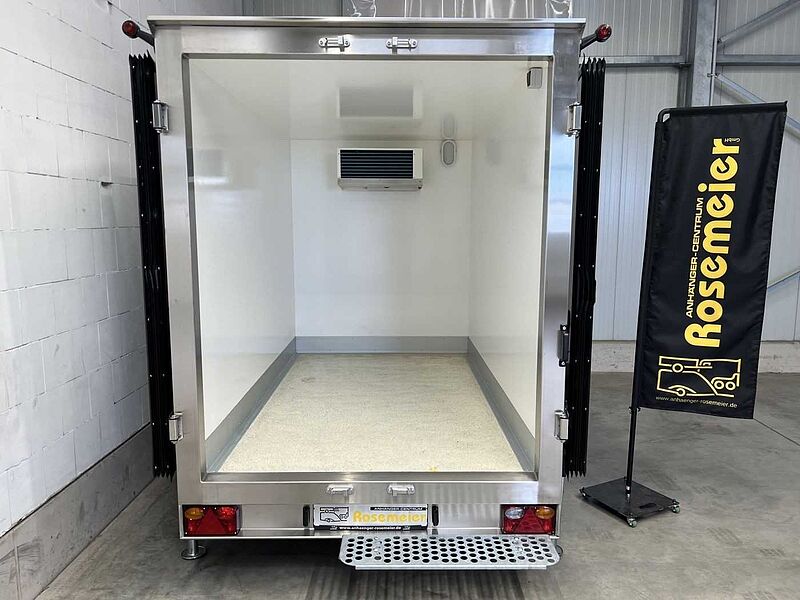 Rosemeier ER Cool 2.5 Tiefkühlanhänger