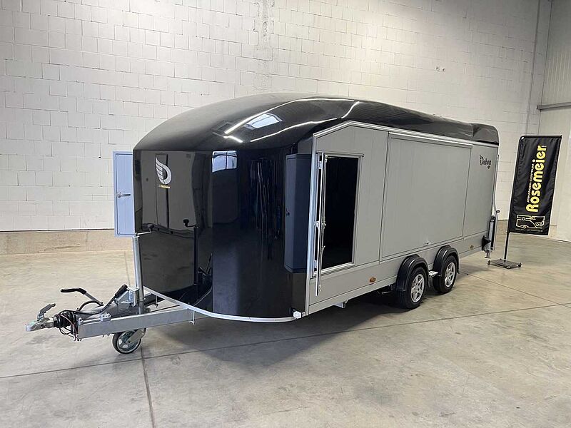Cheval Liberte Debon C2000 Roadster ALF Autotransporter geschlossen