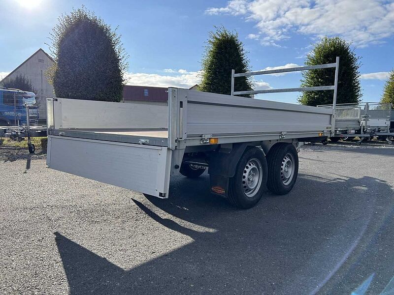 Böckmann HL-AL 3016/20 Eco Hochlader