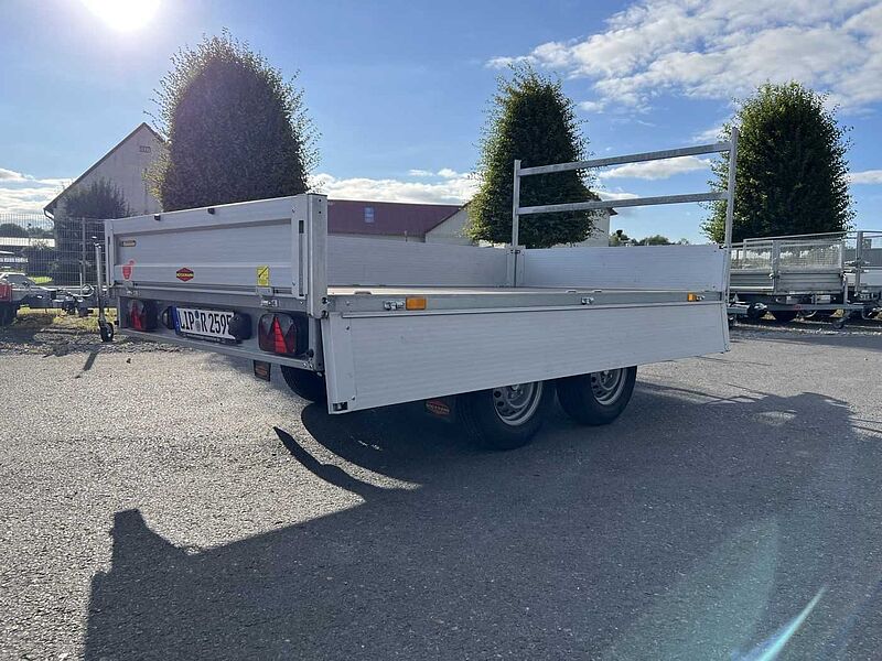 Böckmann HL-AL 3016/20 Eco Hochlader