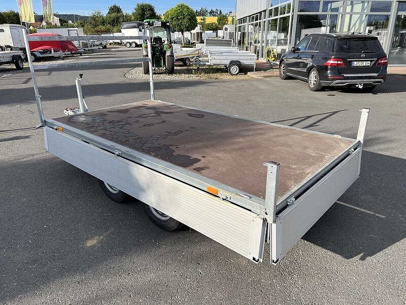 Böckmann HL-AL 3016/20 Eco Hochlader