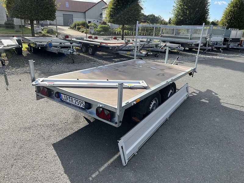 Böckmann HL-AL 3016/20 Eco Hochlader