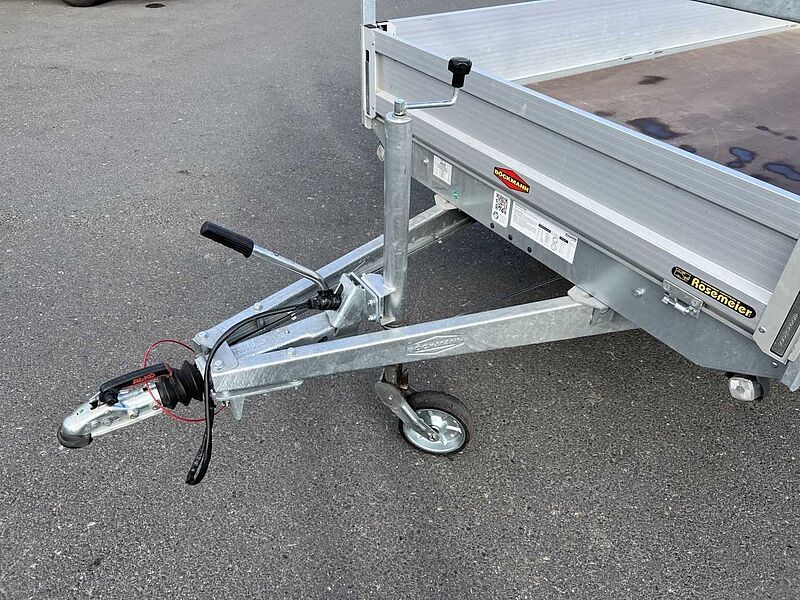 Böckmann HL-AL 3016/20 Eco Hochlader