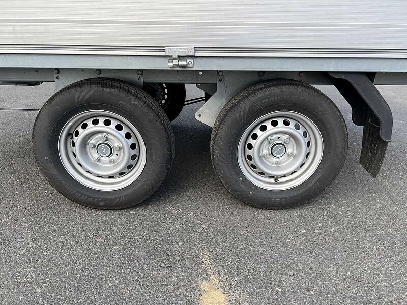 Böckmann HL-AL 3016/20 Eco Hochlader