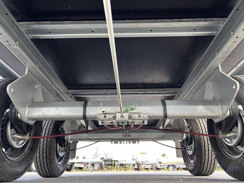 Böckmann HL-AL 3016/20 Eco Hochlader