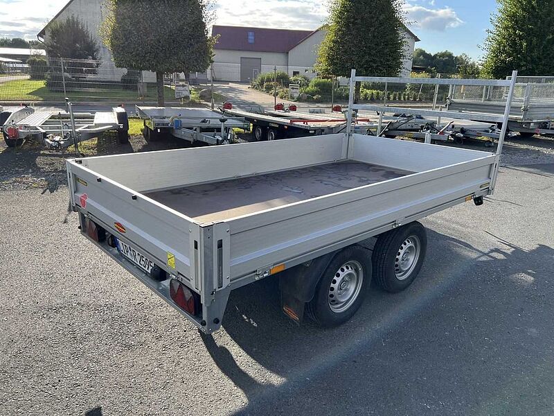 Böckmann HL-AL 3016/20 Eco Hochlader