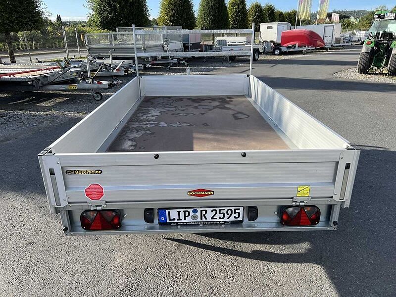 Böckmann HL-AL 3016/20 Eco Hochlader