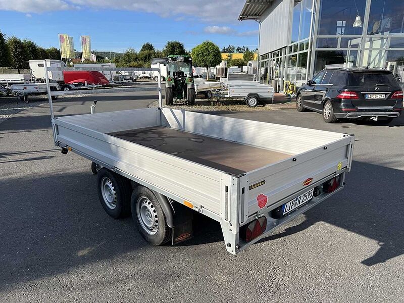 Böckmann HL-AL 3016/20 Eco Hochlader