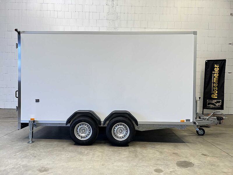 Rosemeier ER Box 4.0 Kofferanhänger