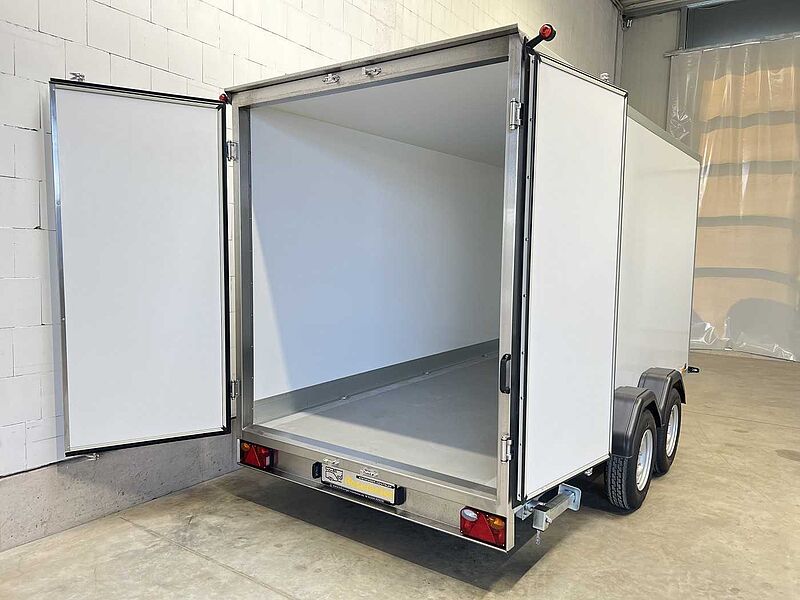 Rosemeier ER Box 4.0 Kofferanhänger