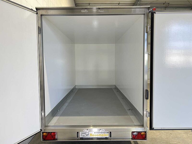 Rosemeier ER Box 4.0 Kofferanhänger
