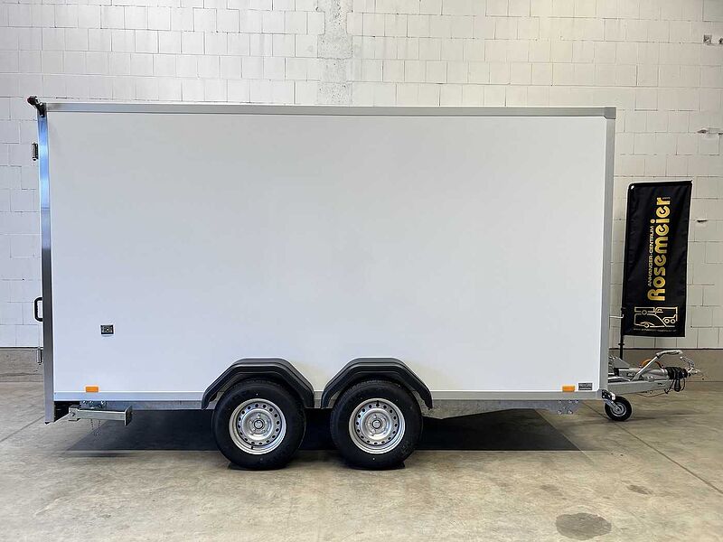 Rosemeier ER Box 4.0 Kofferanhänger