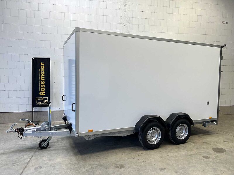 Rosemeier ER Box 4.0 Kofferanhänger