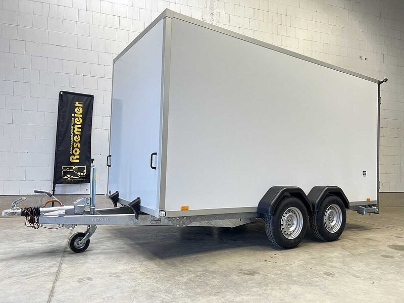 Rosemeier ER Box 4.0 Kofferanhänger
