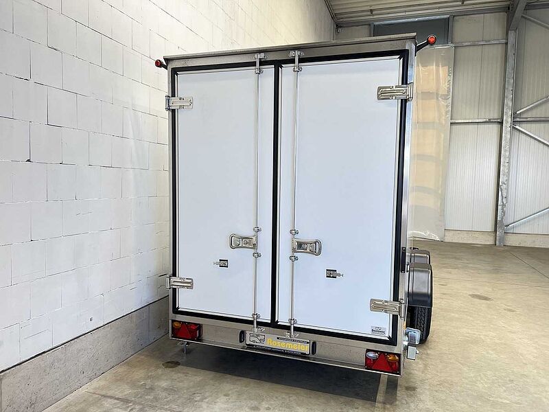 Rosemeier ER Box 4.0 Kofferanhänger
