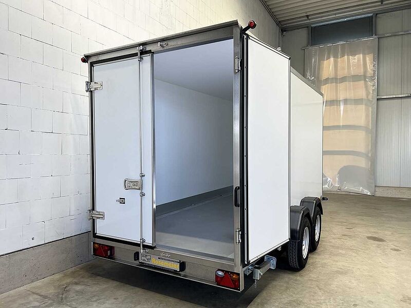 Rosemeier ER Box 4.0 Kofferanhänger
