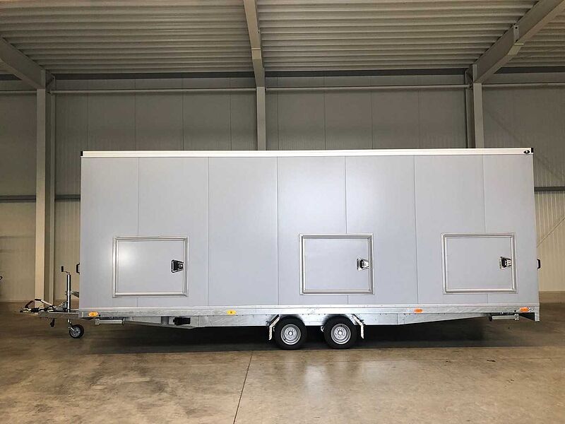 Rosemeier VE 4 Damen, 1 Herren, 4 Urinale Toilettenanhänger