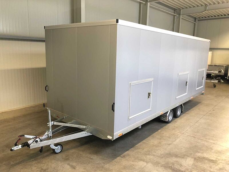 Rosemeier VE 4 Damen, 1 Herren, 4 Urinale Toilettenanhänger