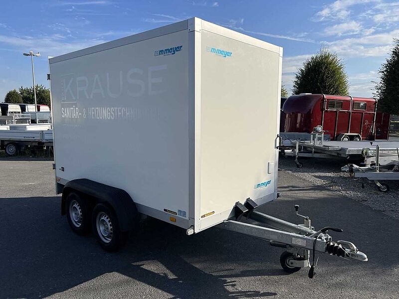 WM Meyer EG-AZ25 Kofferanhänger