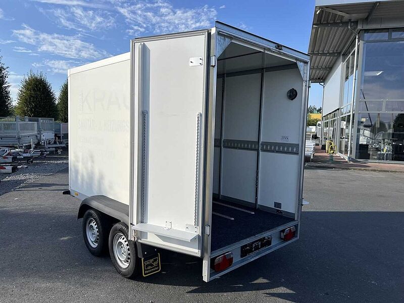 WM Meyer EG-AZ25 Kofferanhänger