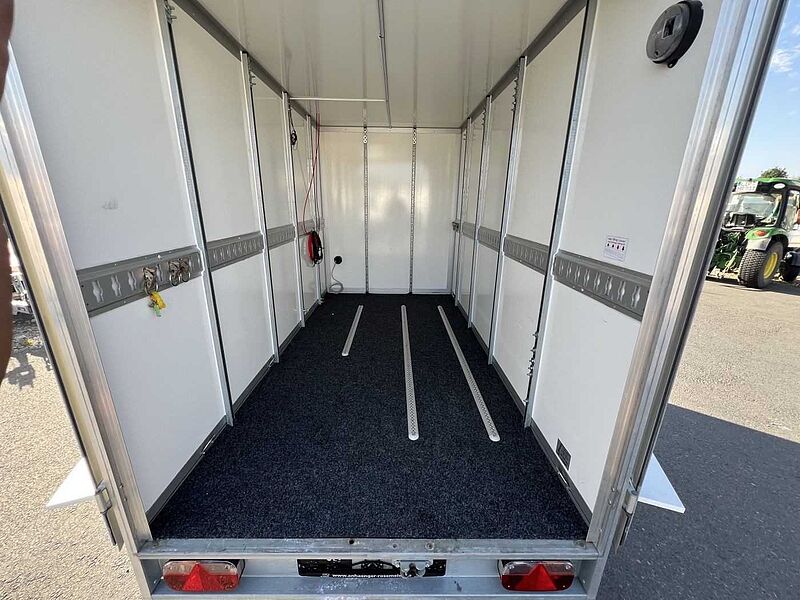 WM Meyer EG-AZ25 Kofferanhänger