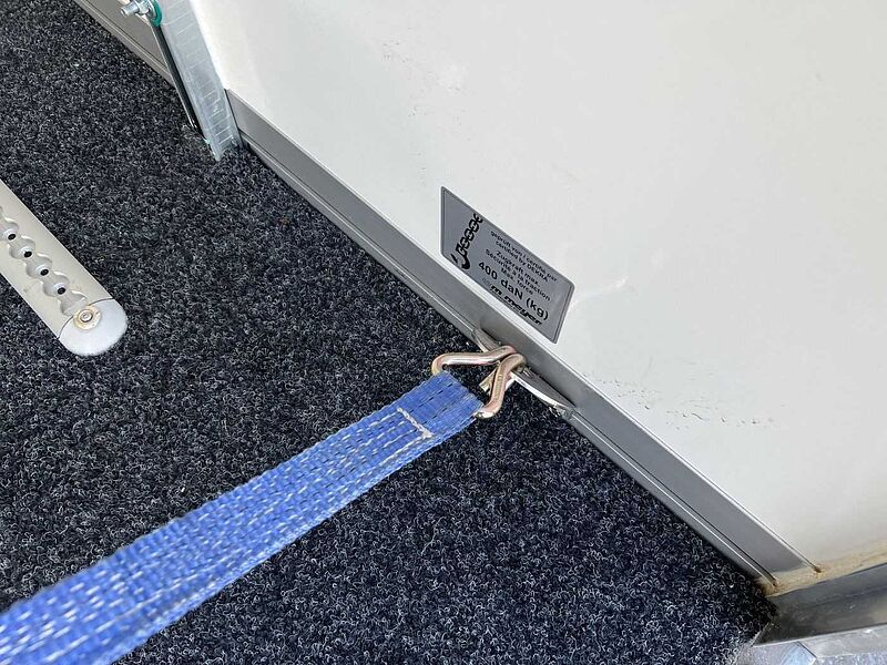 WM Meyer EG-AZ25 Kofferanhänger