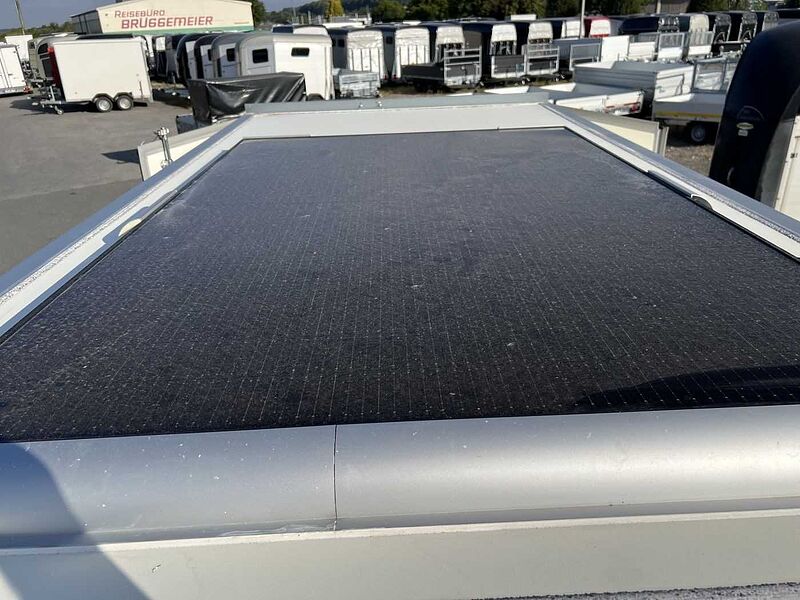 WM Meyer EG-AZ25 Kofferanhänger