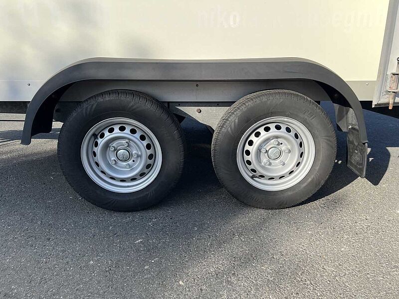 WM Meyer EG-AZ25 Kofferanhänger