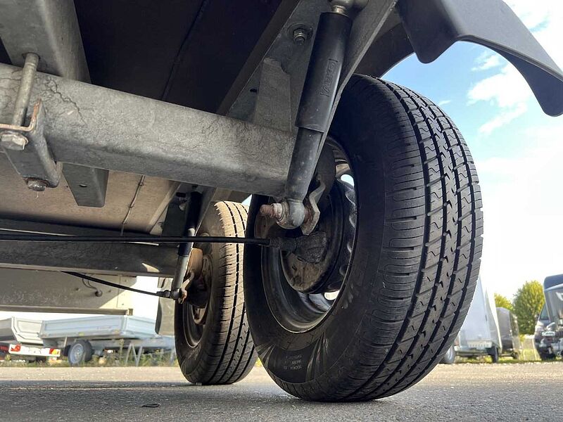 WM Meyer EG-AZ25 Kofferanhänger