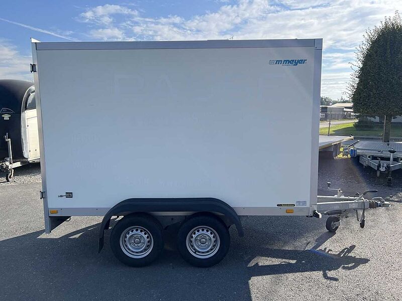 WM Meyer EG-AZ25 Kofferanhänger