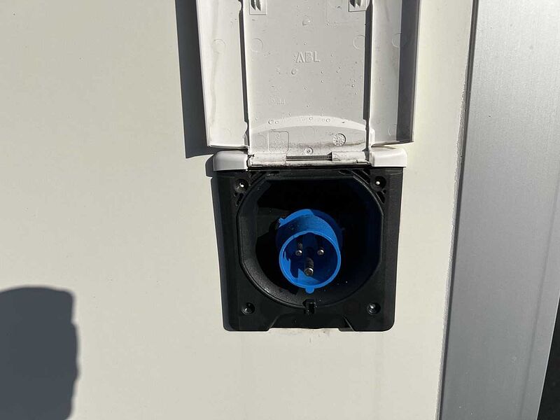 WM Meyer EG-AZ25 Kofferanhänger