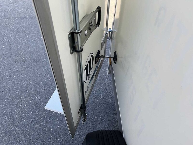 WM Meyer EG-AZ25 Kofferanhänger