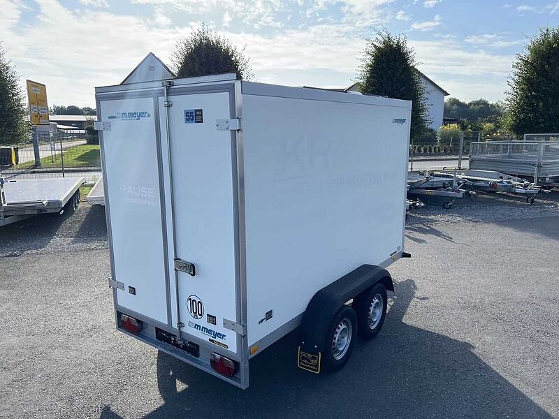 WM Meyer EG-AZ25 Kofferanhänger