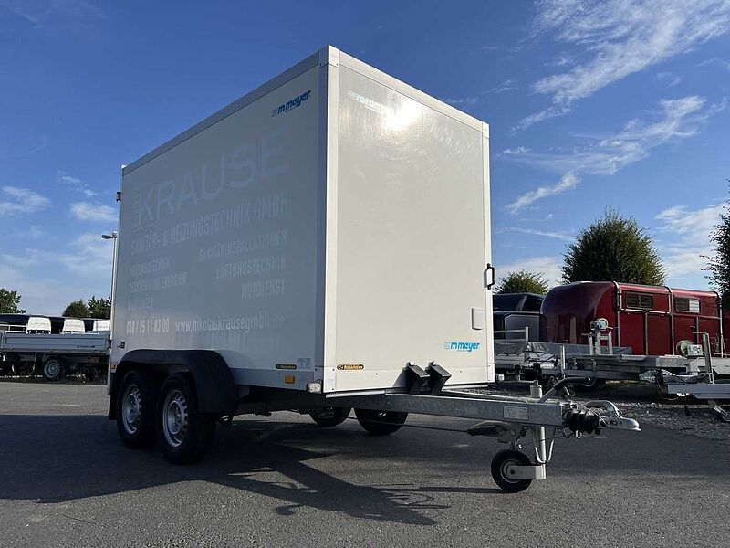 WM Meyer EG-AZ25 Kofferanhänger