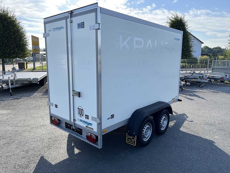 WM Meyer EG-AZ25 Kofferanhänger