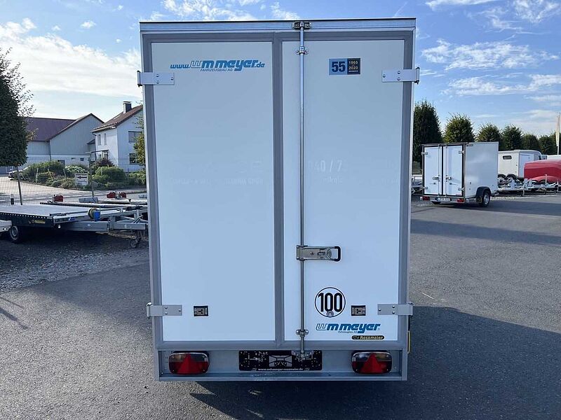 WM Meyer EG-AZ25 Kofferanhänger