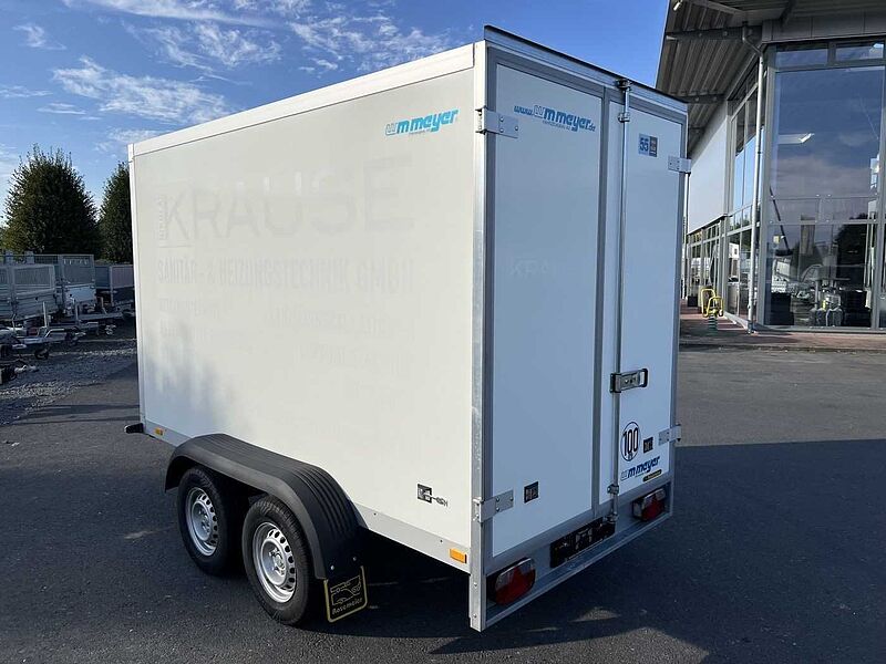 WM Meyer EG-AZ25 Kofferanhänger