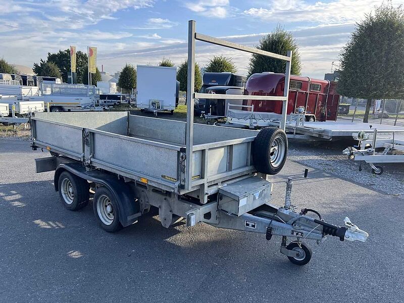 TT 105 G Rückwärtskipper