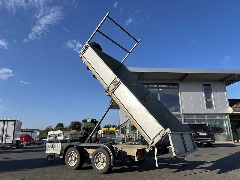 TT 105 G Rückwärtskipper