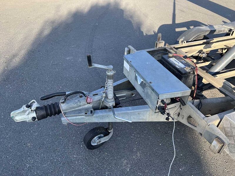 TT 105 G Rückwärtskipper