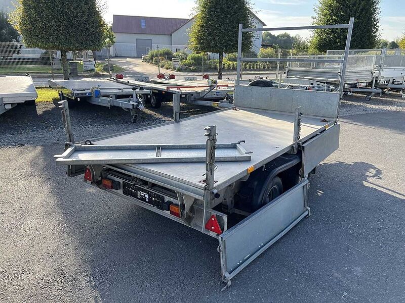 TT 105 G Rückwärtskipper