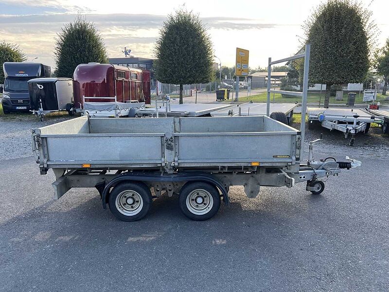 TT 105 G Rückwärtskipper