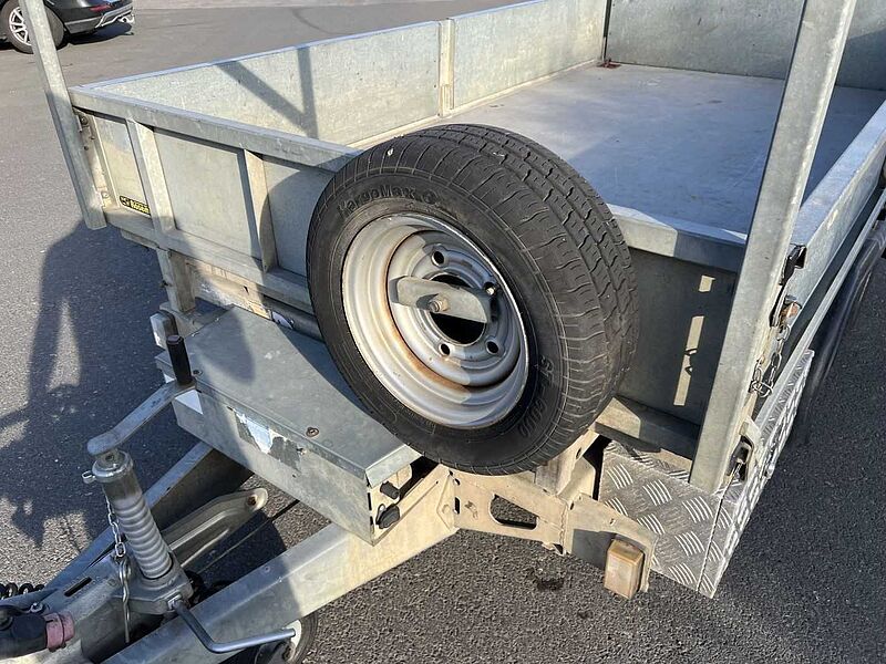 TT 105 G Rückwärtskipper