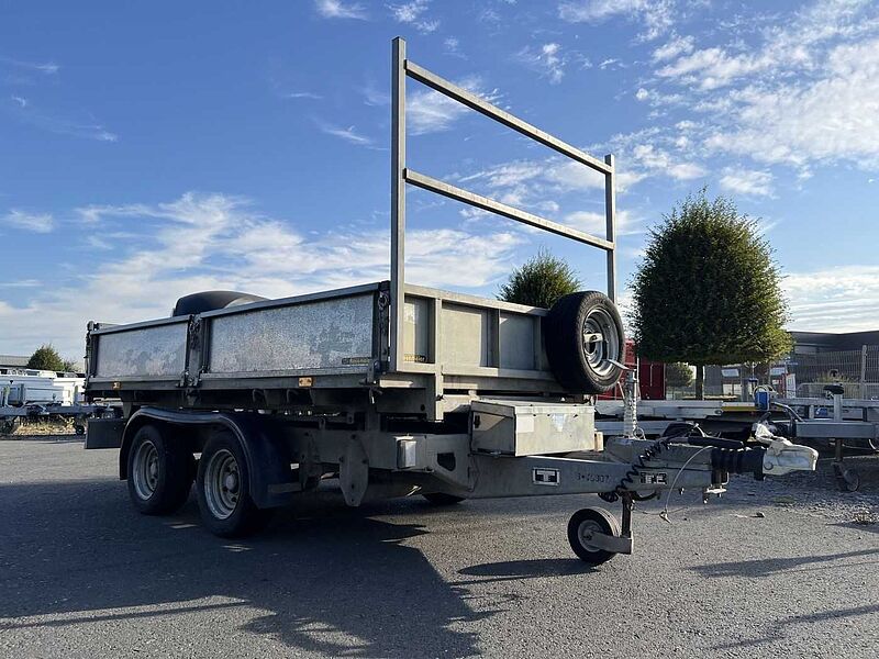 TT 105 G Rückwärtskipper