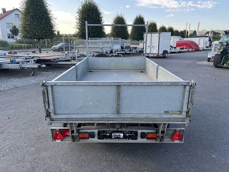 TT 105 G Rückwärtskipper