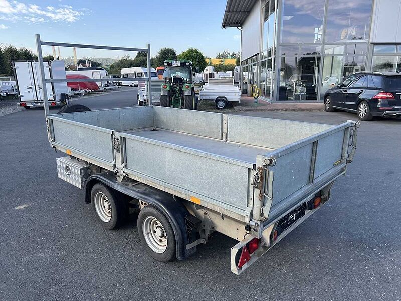 TT 105 G Rückwärtskipper